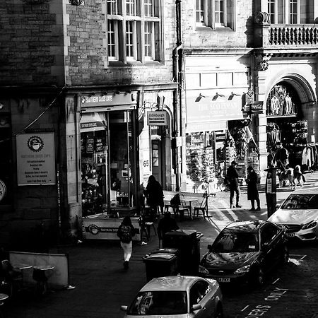 Edinburgh Backpackers - Over 18S Only Exterior foto