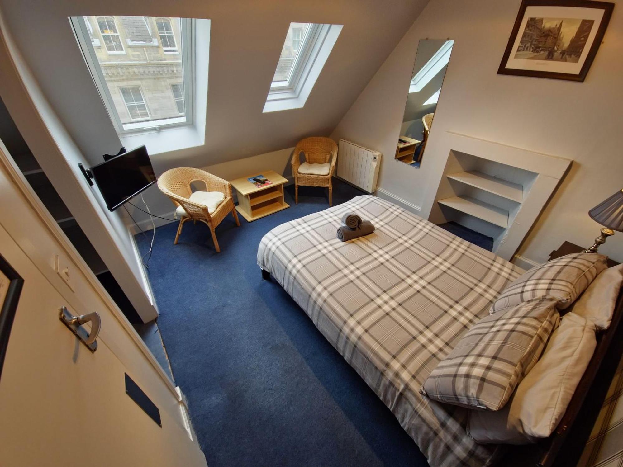 Edinburgh Backpackers - Over 18S Only Exterior foto