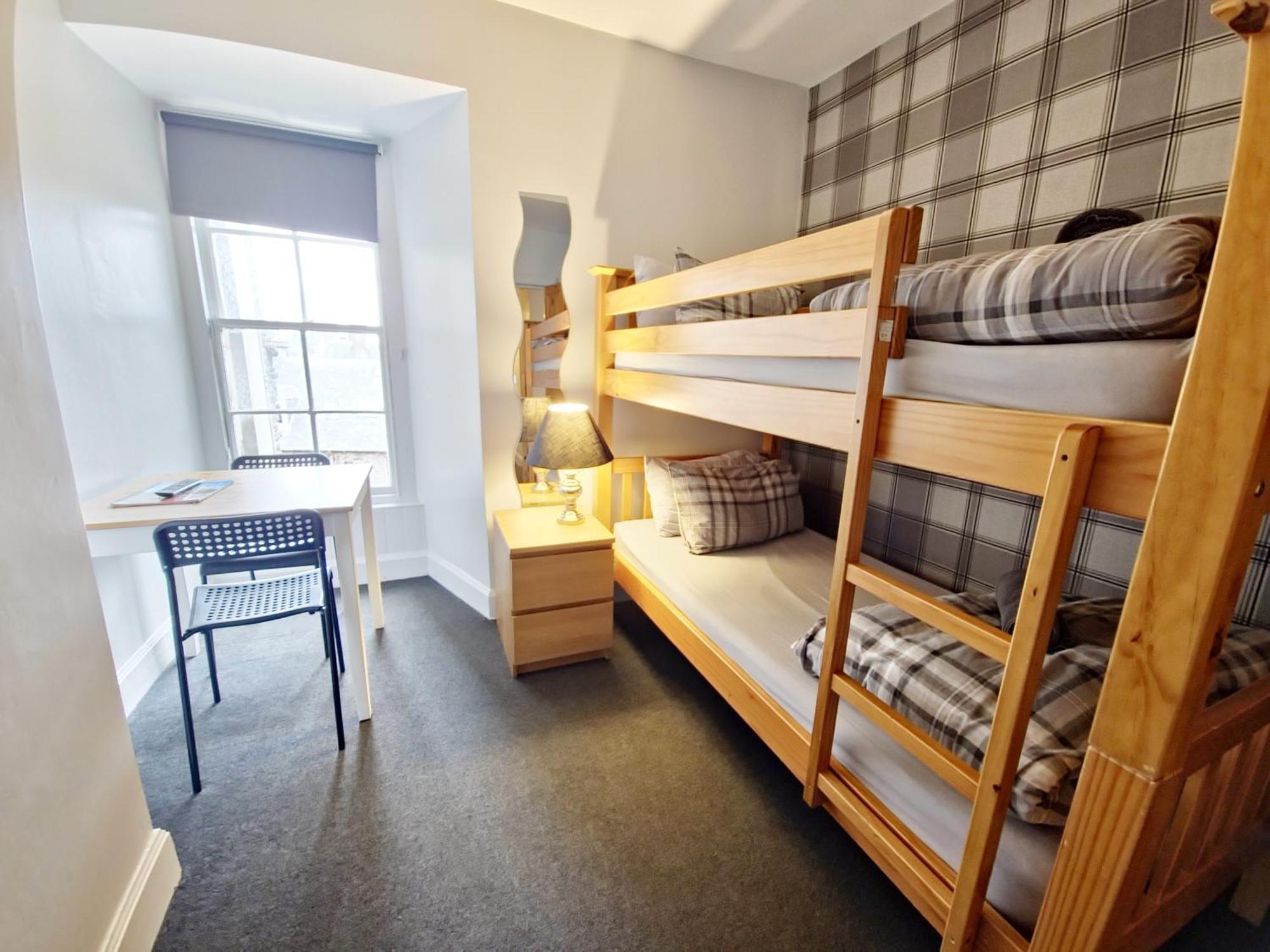 Edinburgh Backpackers - Over 18S Only Exterior foto