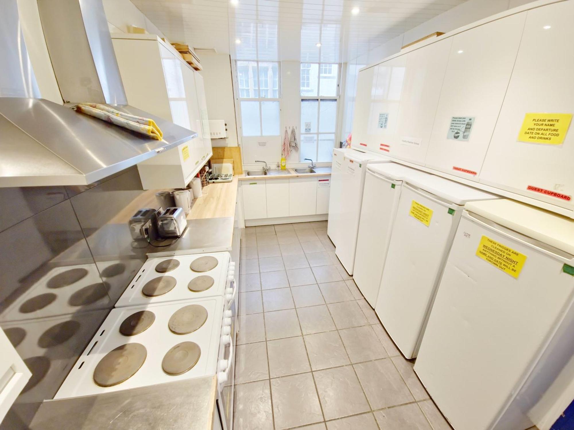 Edinburgh Backpackers - Over 18S Only Exterior foto