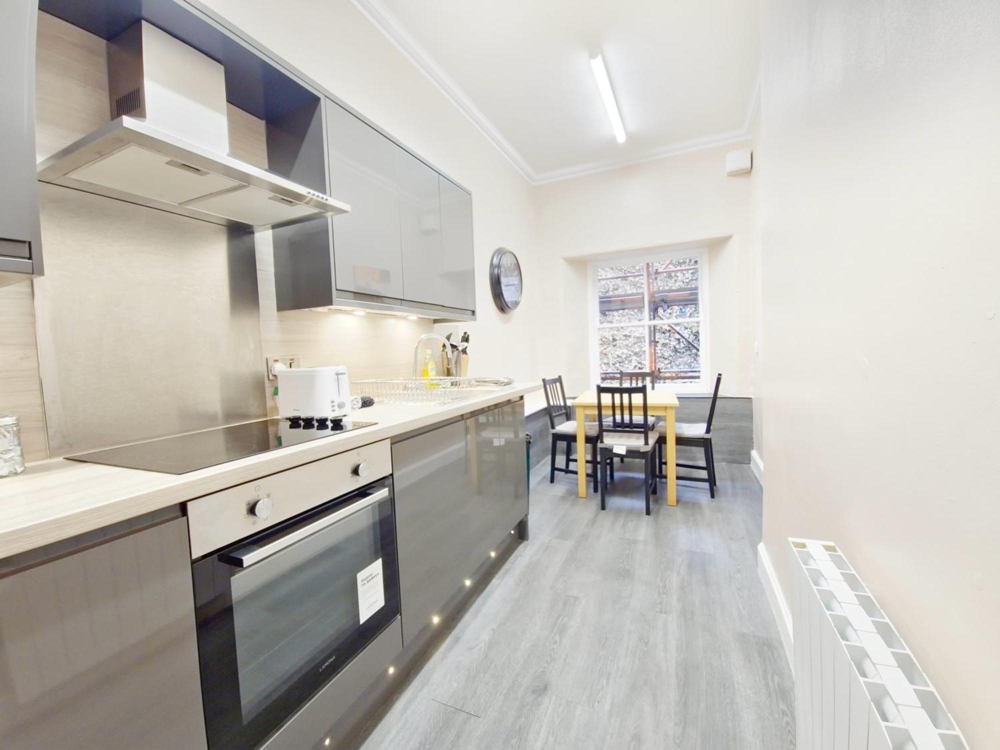 Edinburgh Backpackers - Over 18S Only Exterior foto